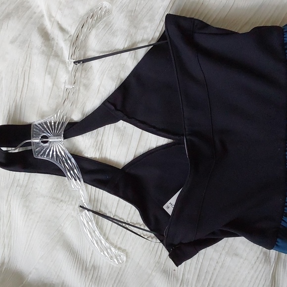 NWT Chelsea28 Halter Top Maxi Dress Size S - Picture 4 of 5